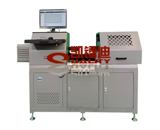 100KN U簧卧式拉力试验机