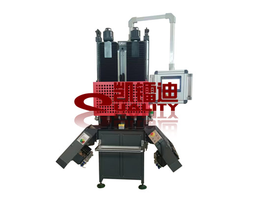 KLD-F103(1222)双工位拉簧负荷分选试验机